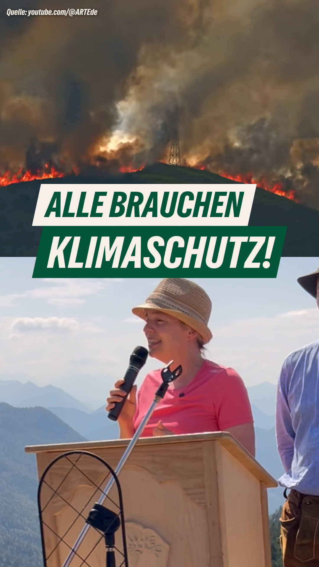 @GR&Uuml;NE Bayern
