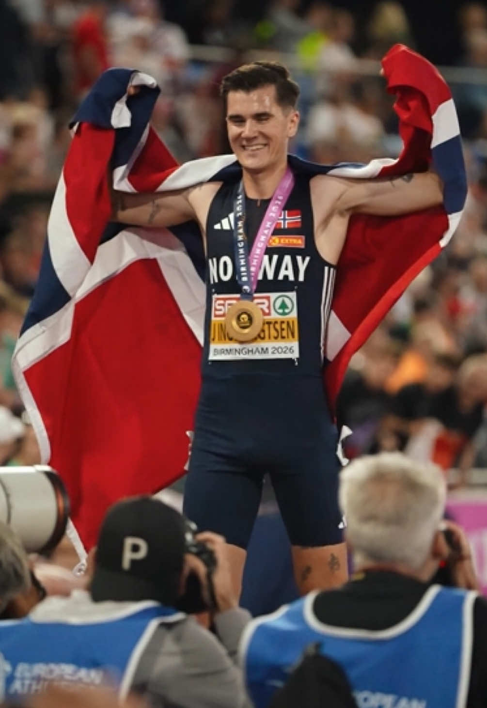 @European Athletics