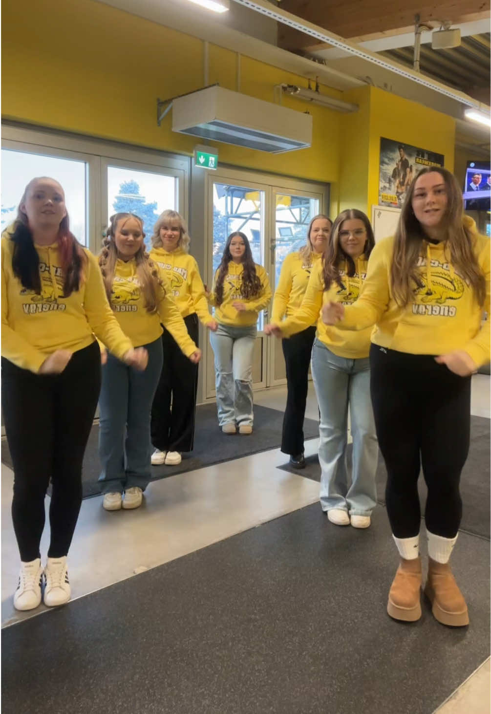 @SaiPa Cheerleaders