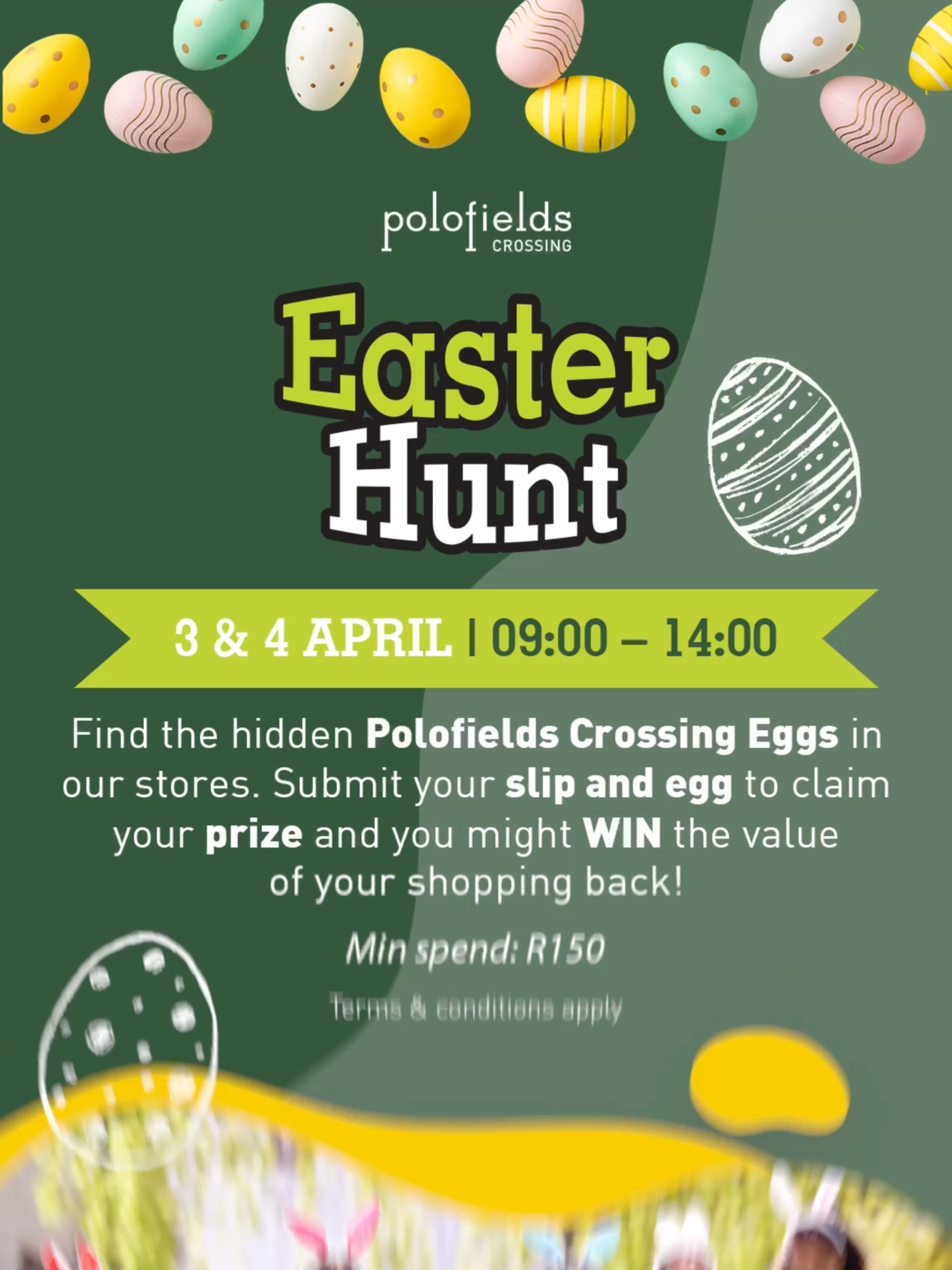 @Polofields Crossing
