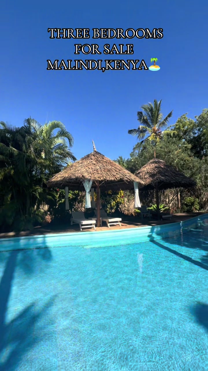 @Malindi villas✅