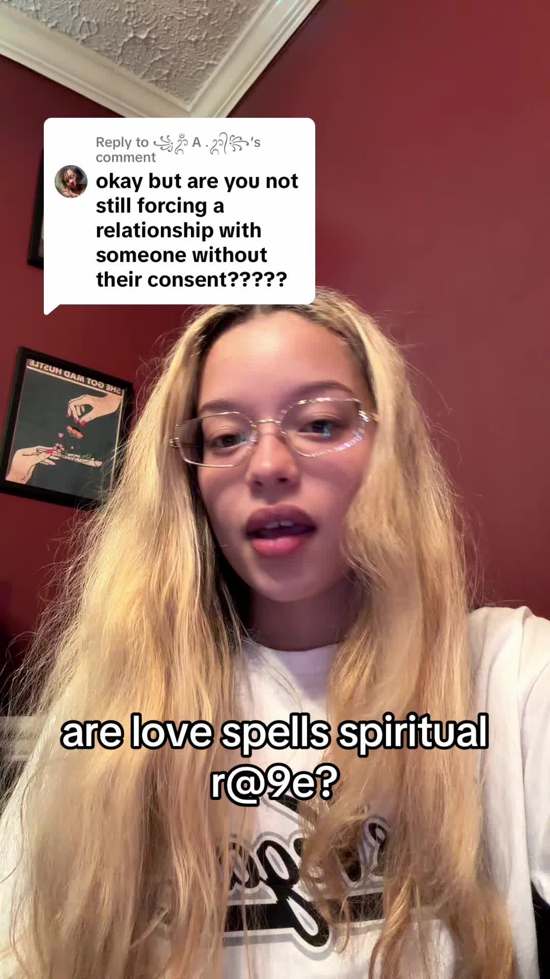 @evil love witch