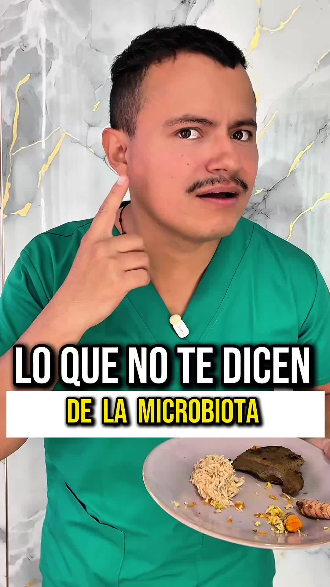 @Dr. Robert Lozano