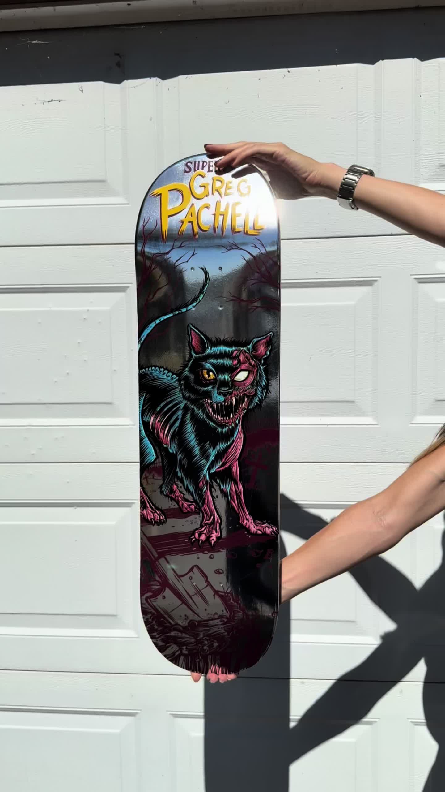 @Super 8 Skateboard Co