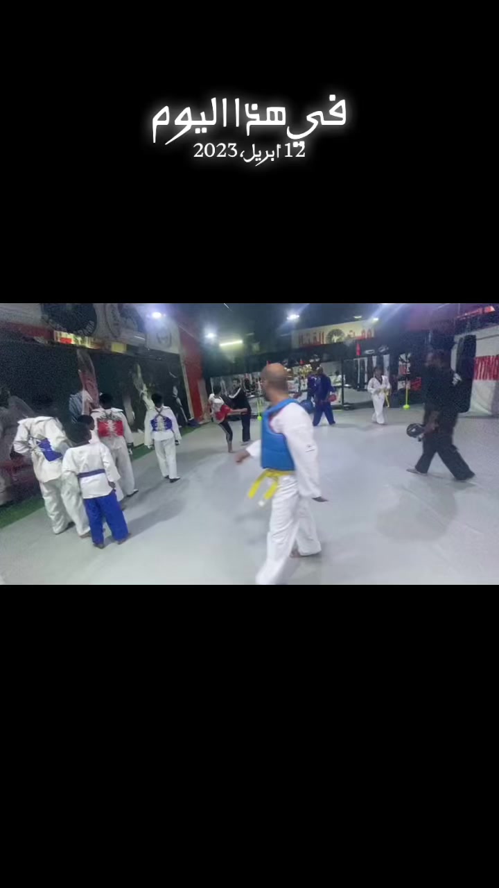 @مهرج كركور العجوز
