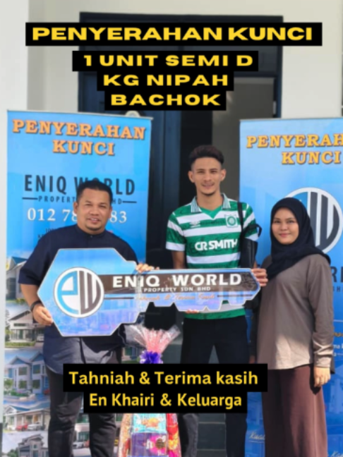 @ENIQ WORLD PROPERTY