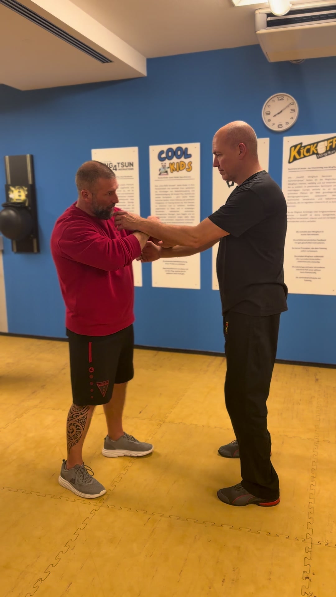 @So geht WingTsun