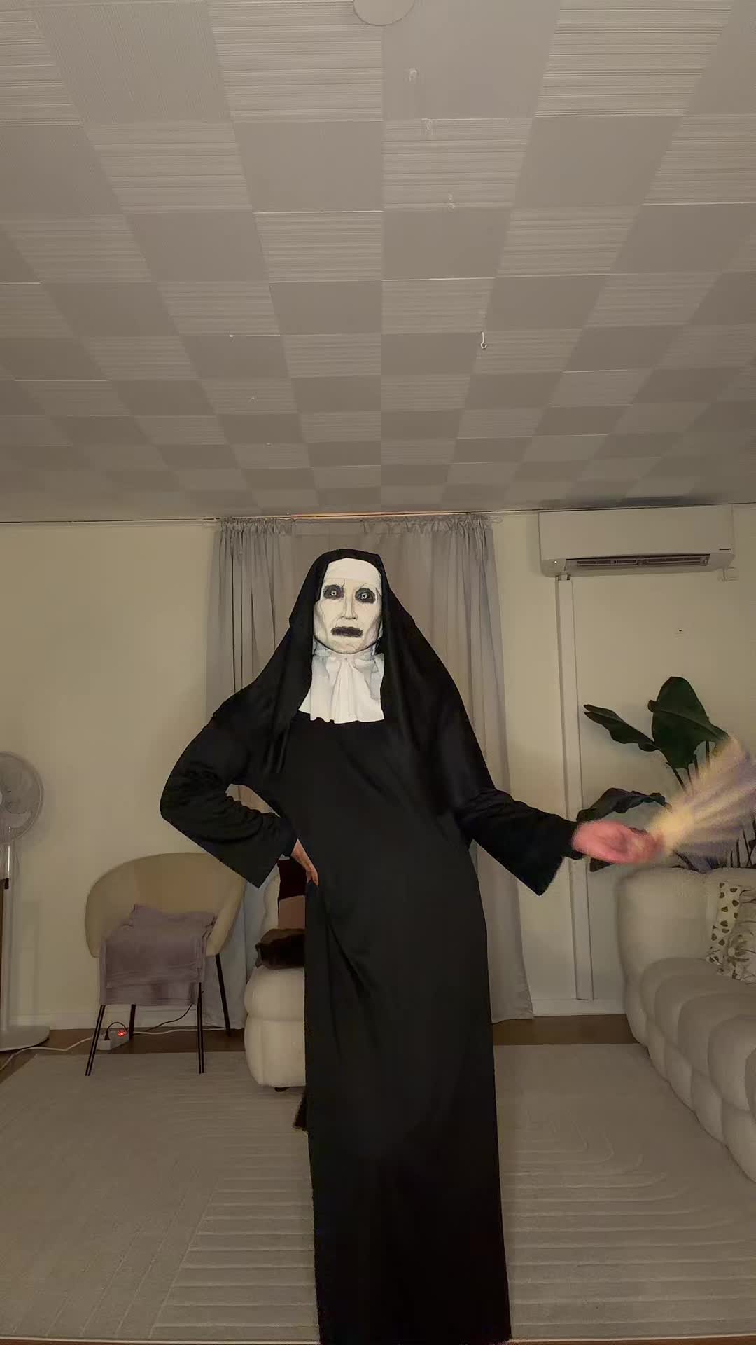@The Nun