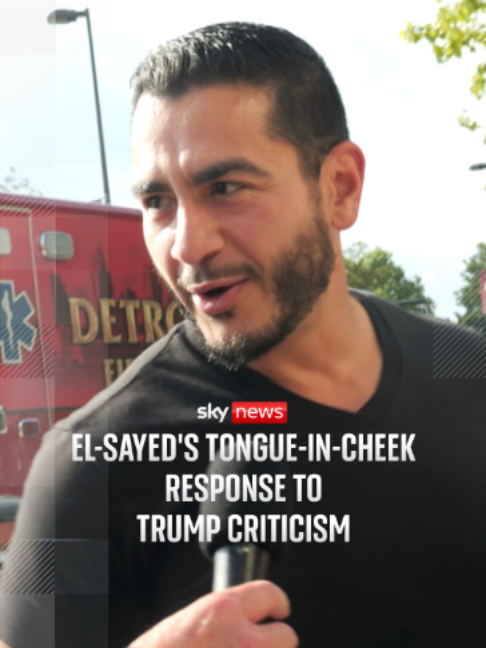@Sky News