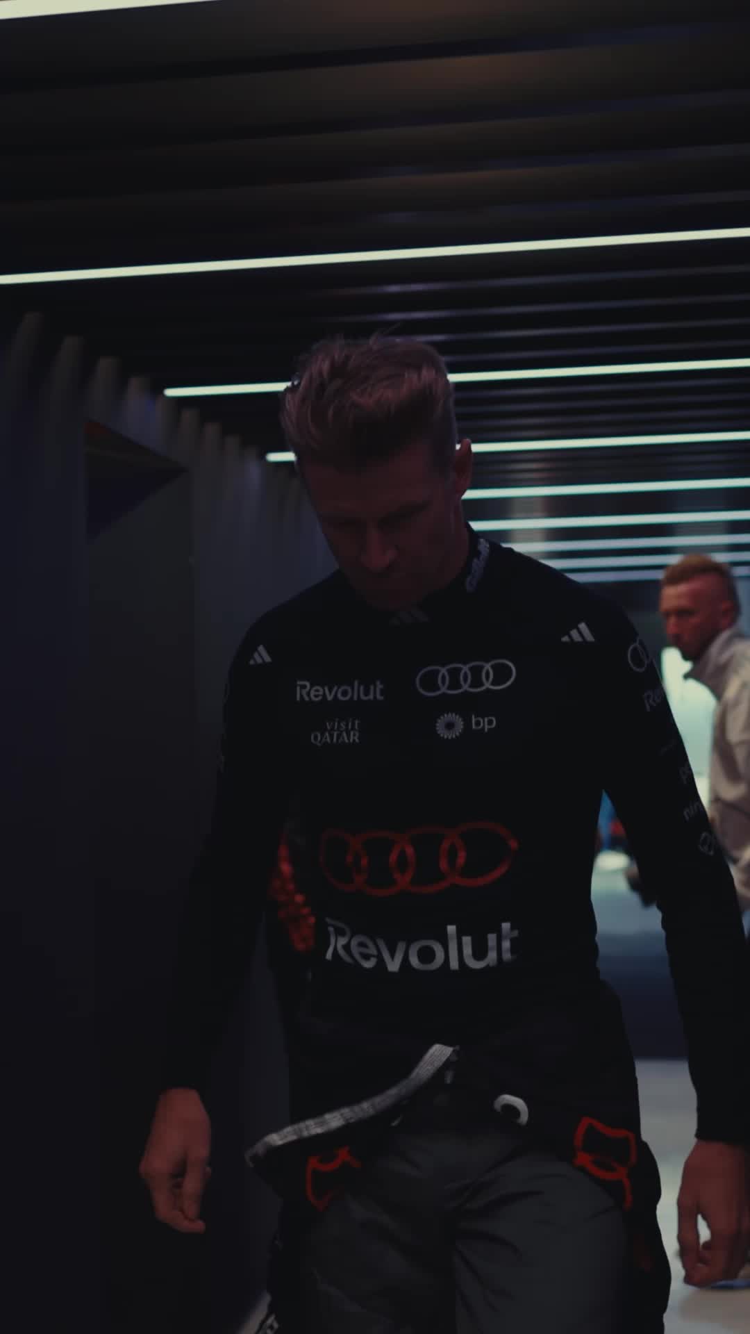 @Audi Revolut F1 Team