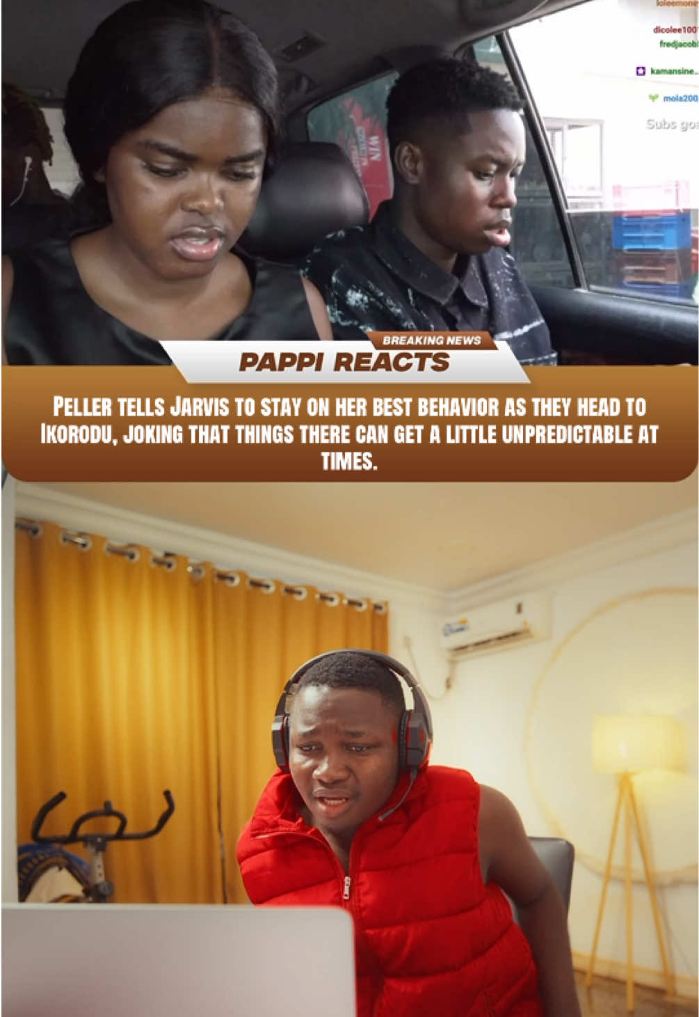 @Pappi Reacts 🤯