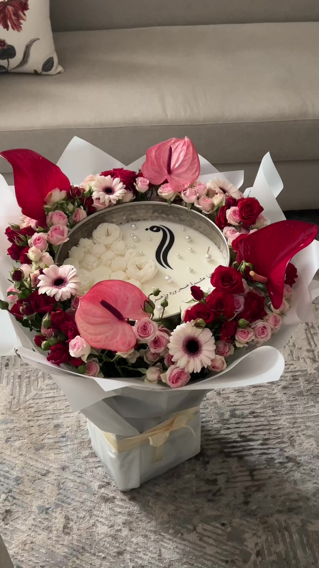 @أزهار&ensp;بيبي&ensp;روز