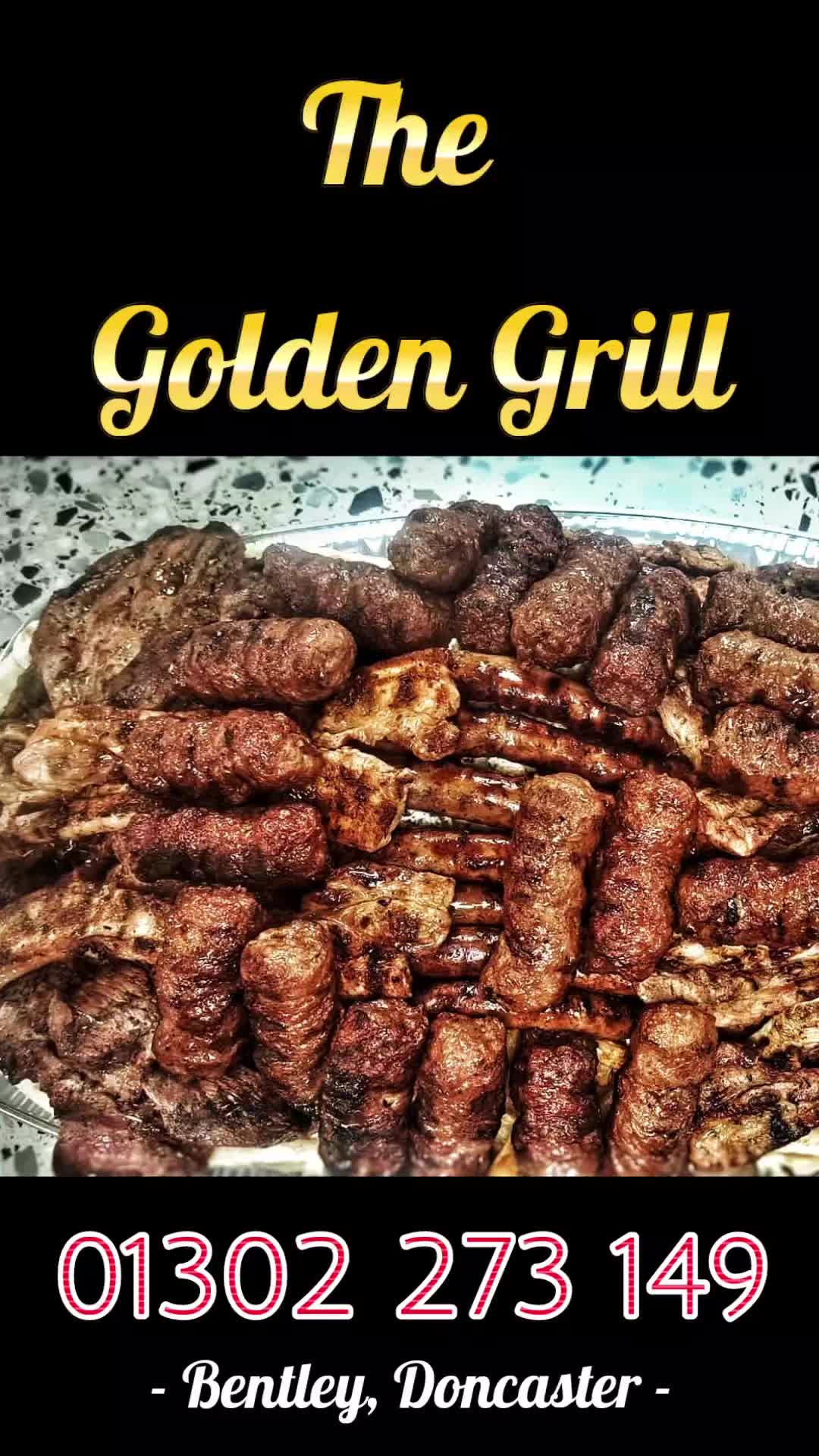 @The Golden Grill Doncaster