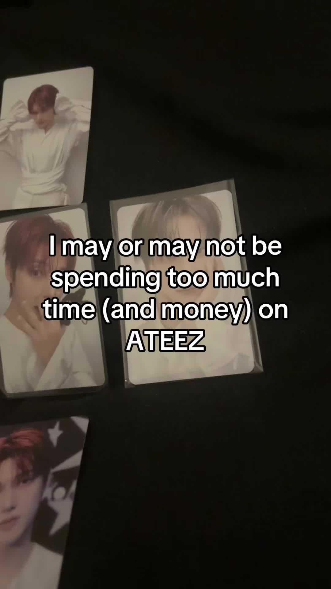 @I’m ATEEZ of Bee