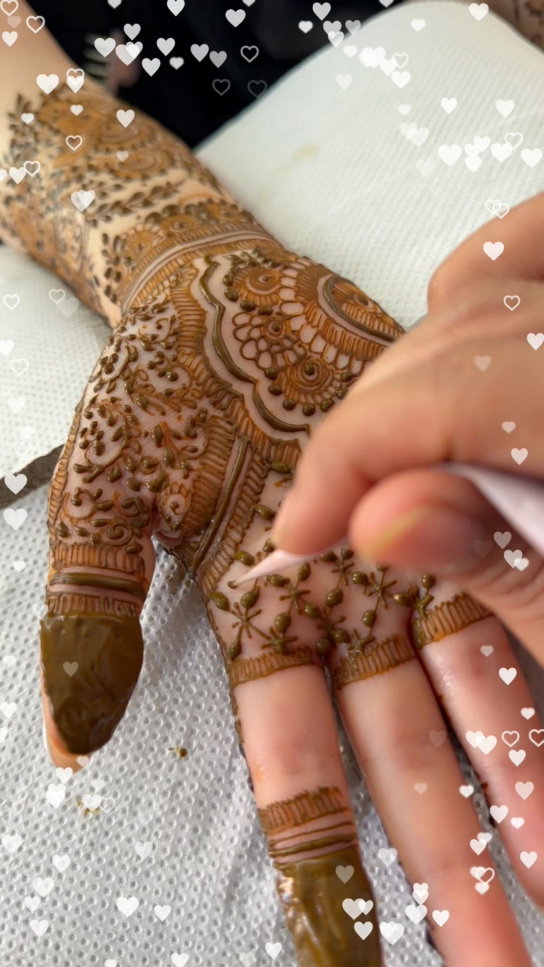 @Fiza Mehndi
