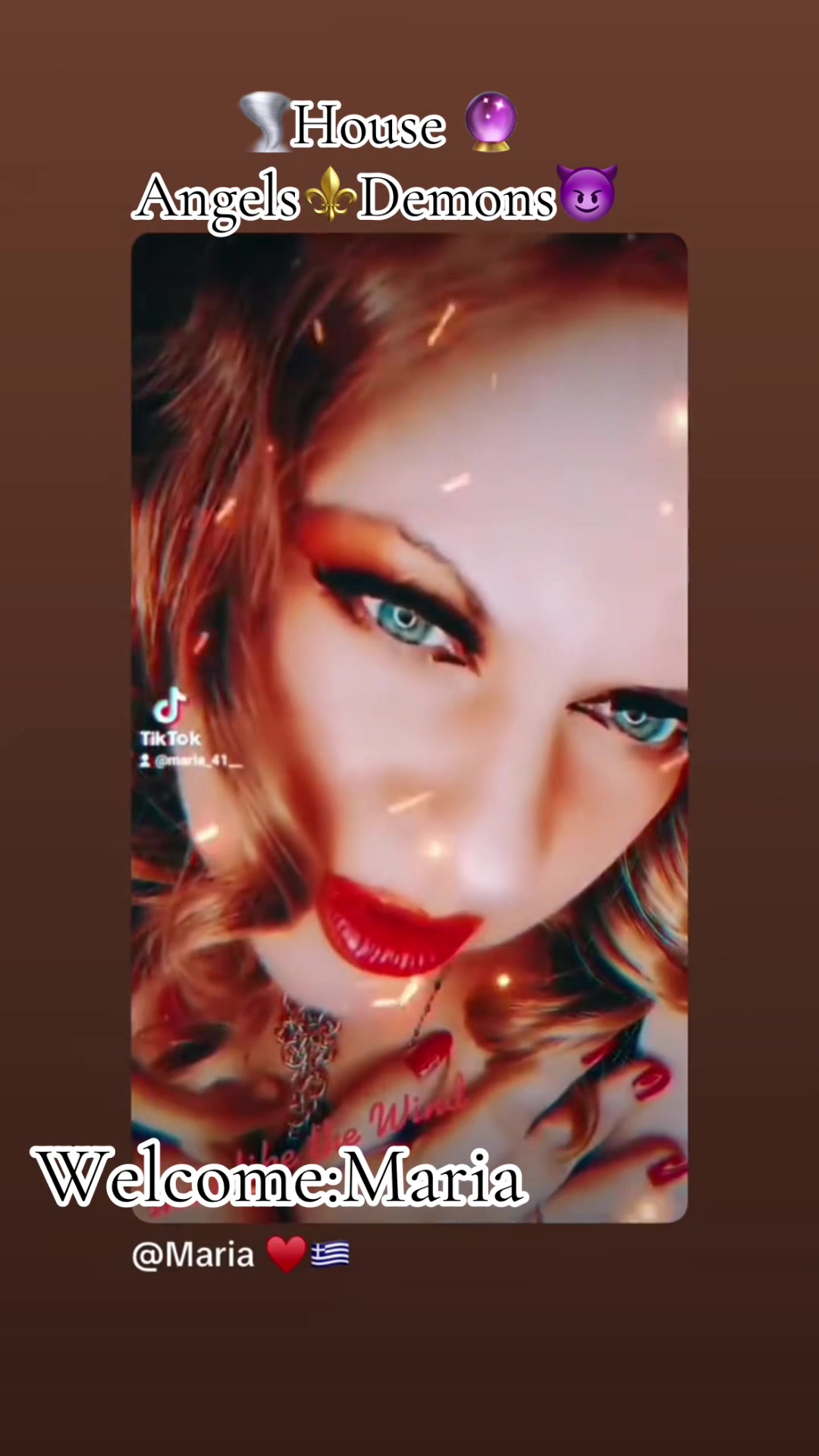 @👑Queen Unique Angels⚜️Demons