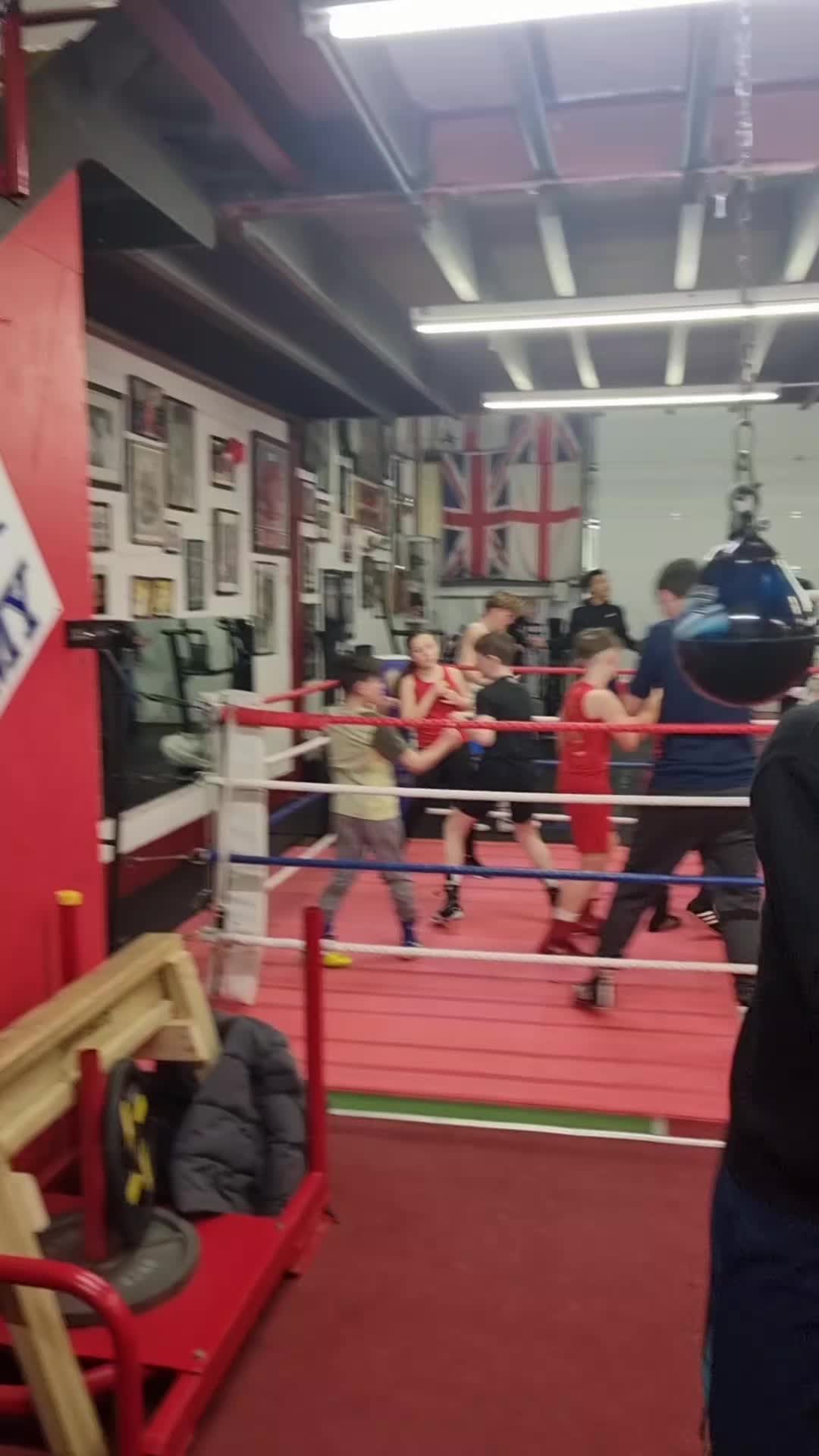 @fightin'fit ABC-Dover