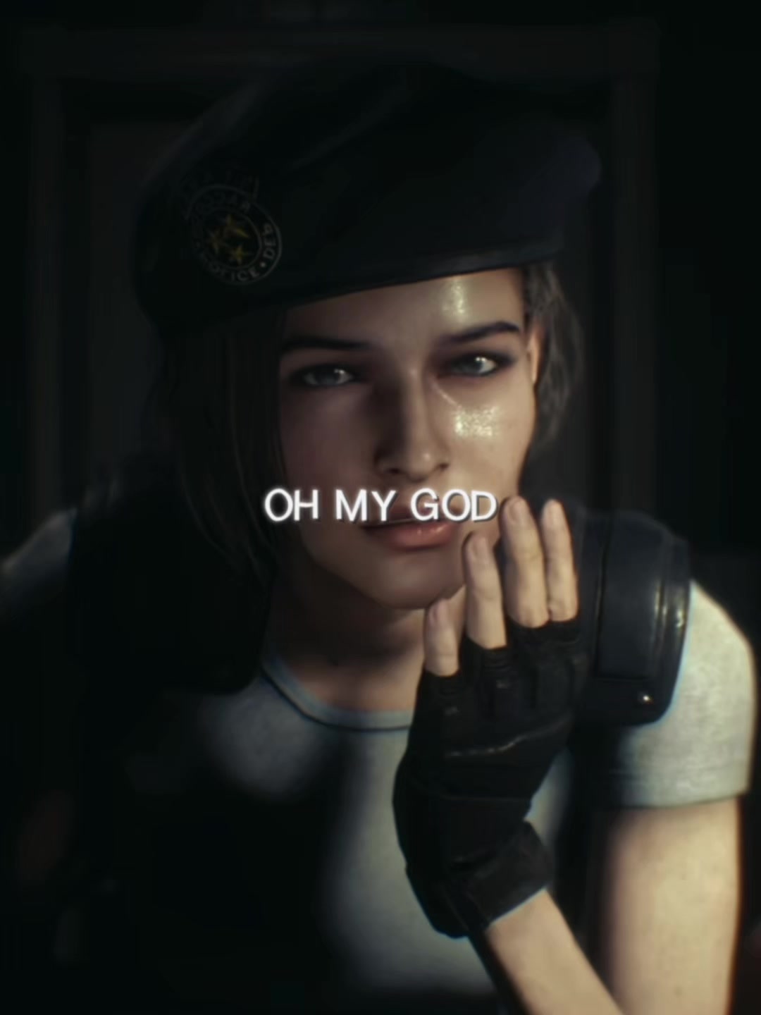 @Chris Redfield