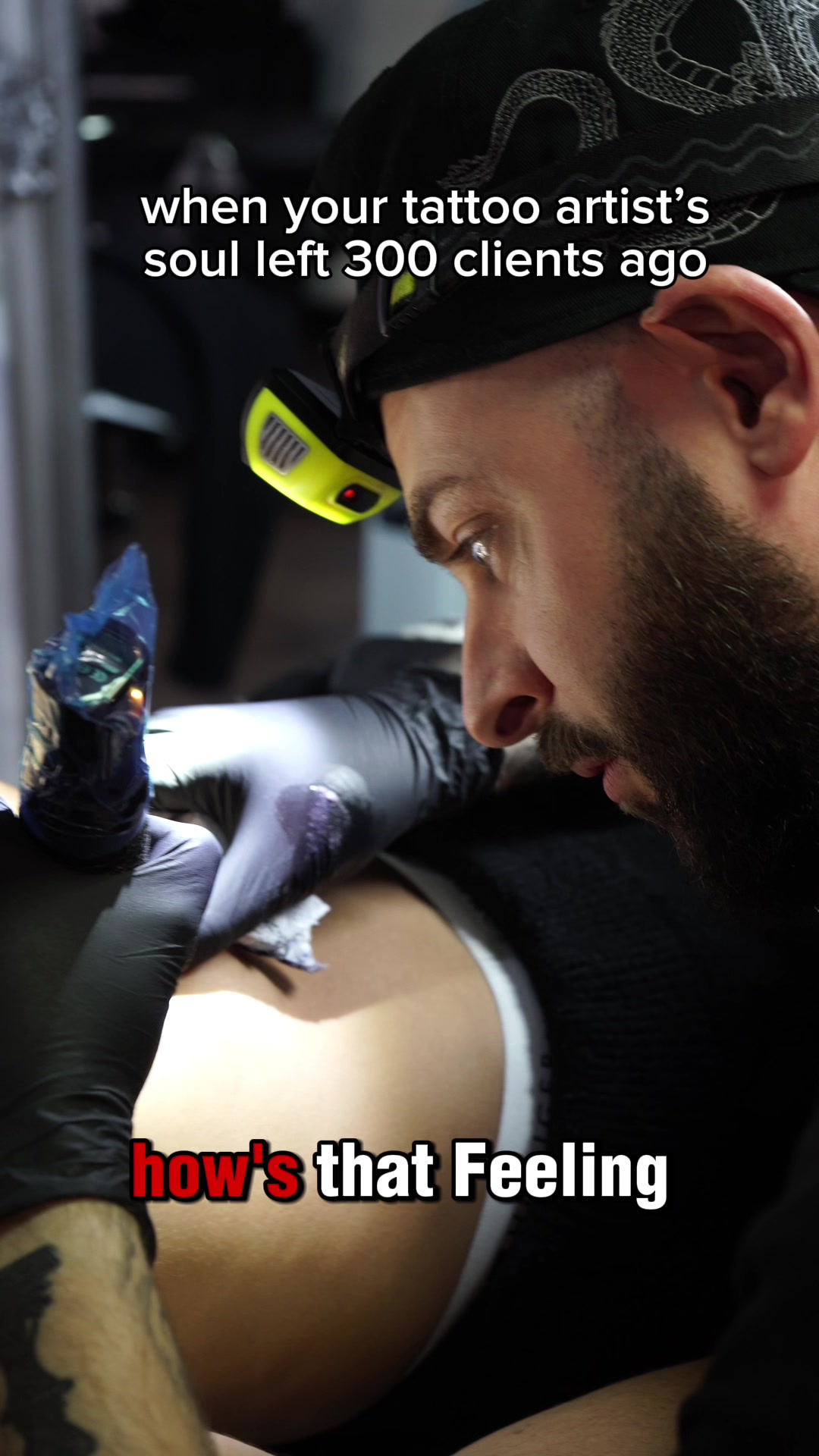 @Ink Generation Tattoo