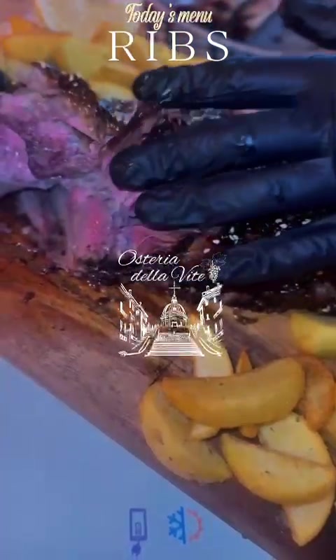 @osteria della vite