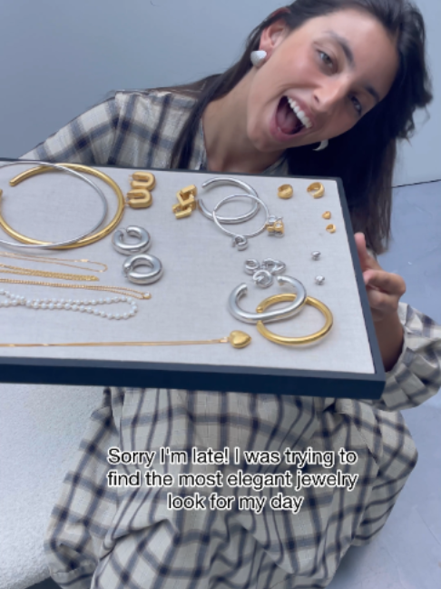 @CINCO Jewelry worth collecting