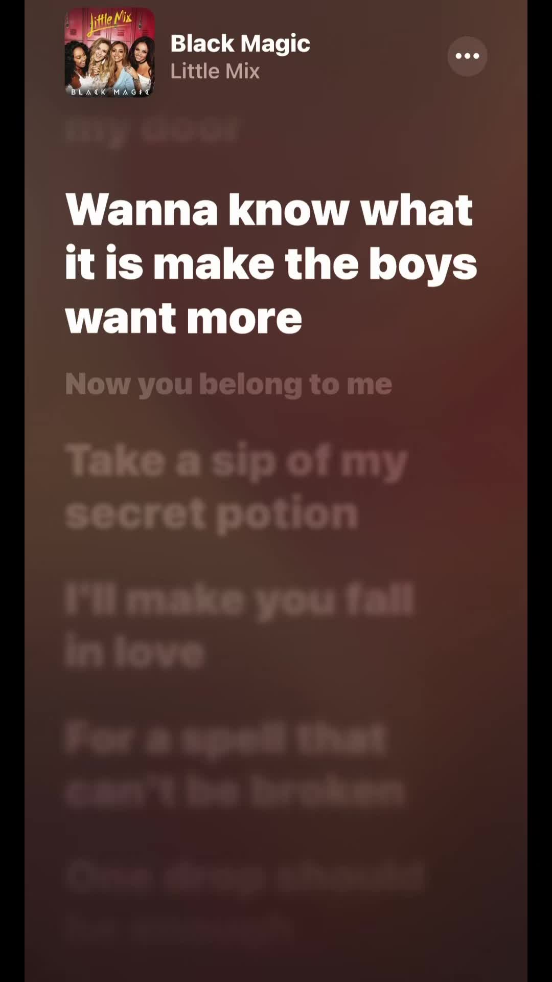 @DreamyLyrics