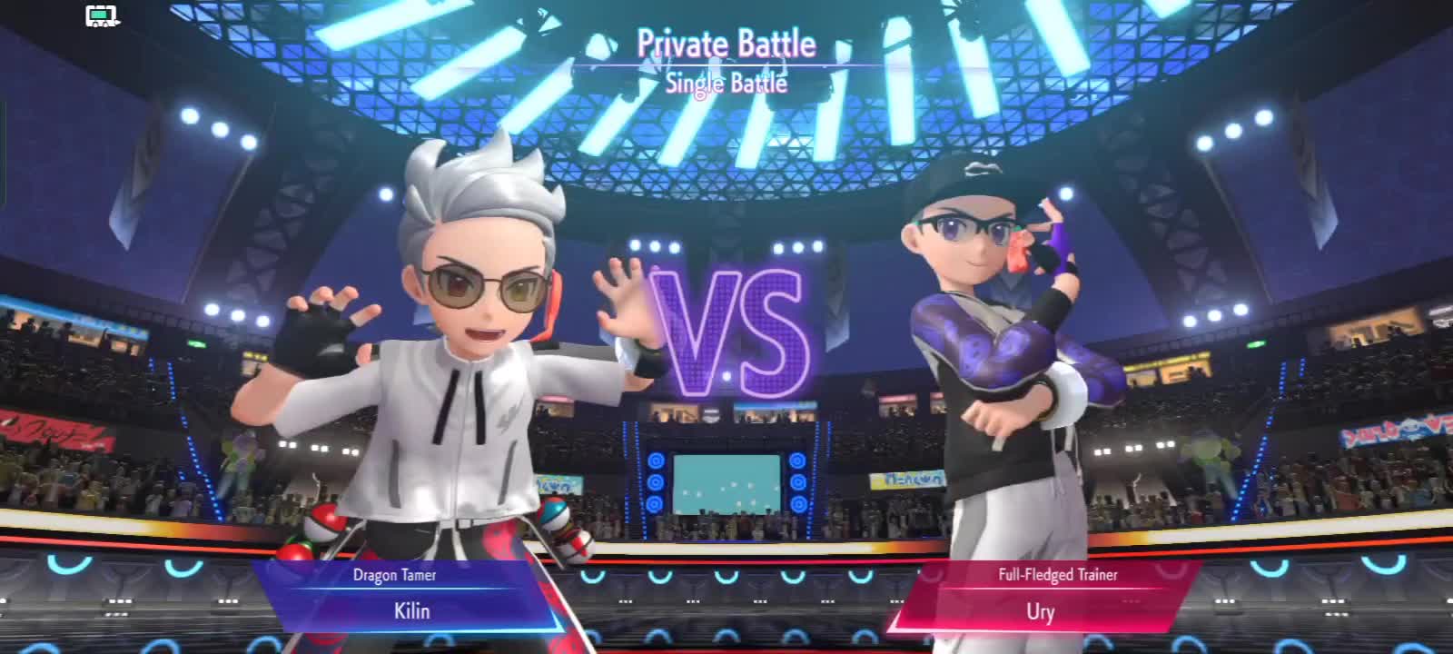 @Pokémon Trainer Kilin