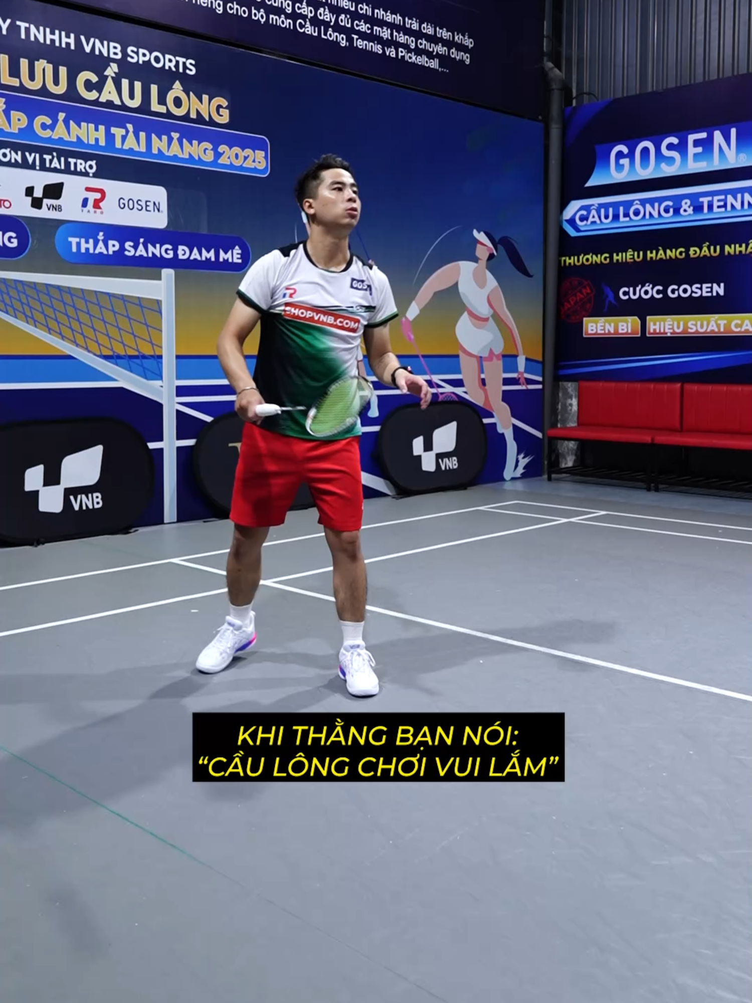 @Cộng Đồng Cầu L&ocirc;ng Việt Nam