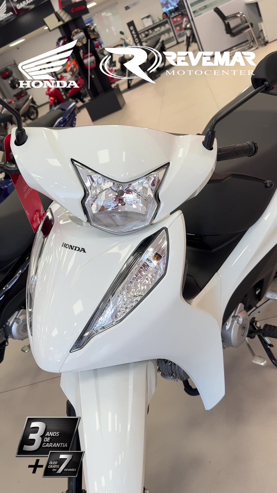 @Revemar Motocenter Bel&eacute;m