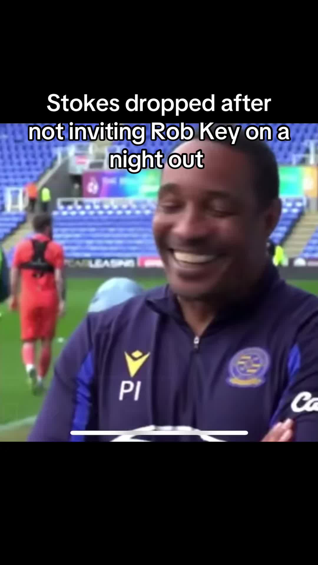 @Ollie Pope the Goat