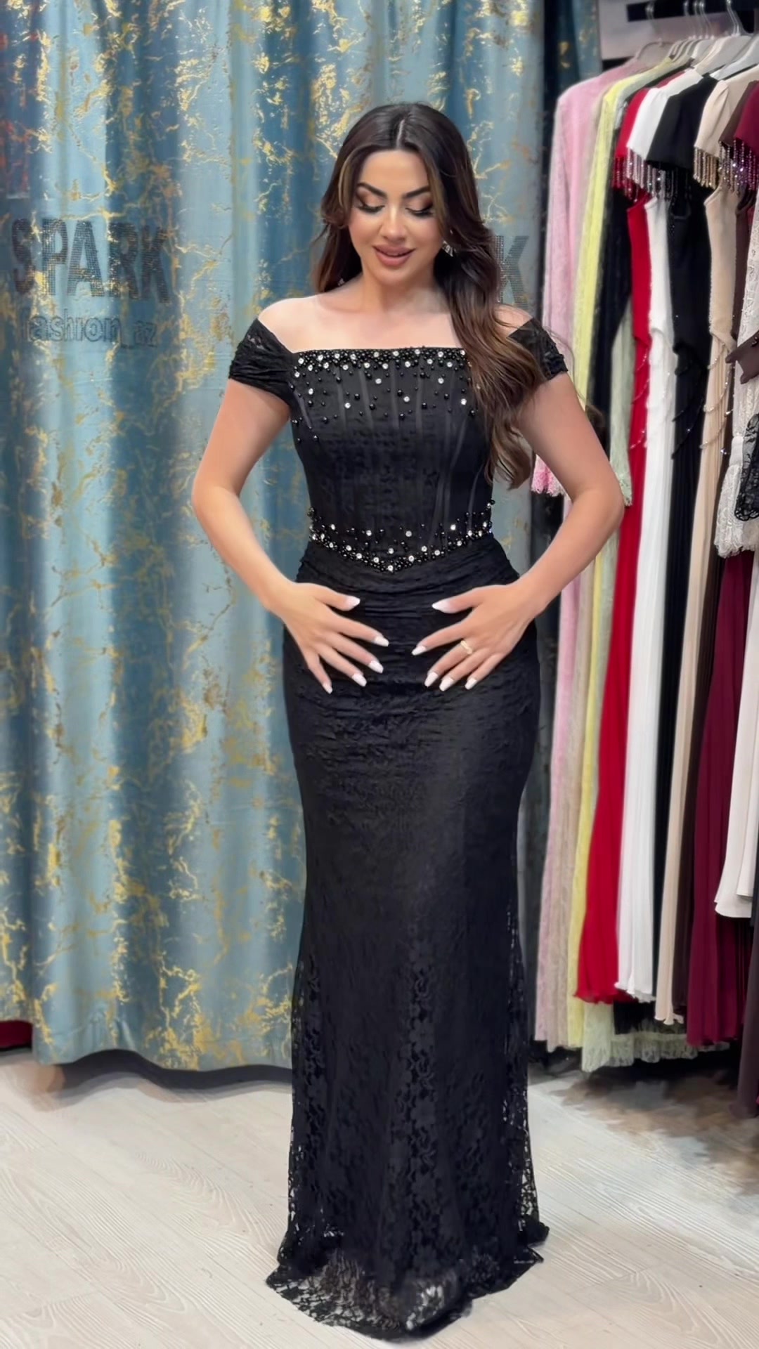@Spark fashion