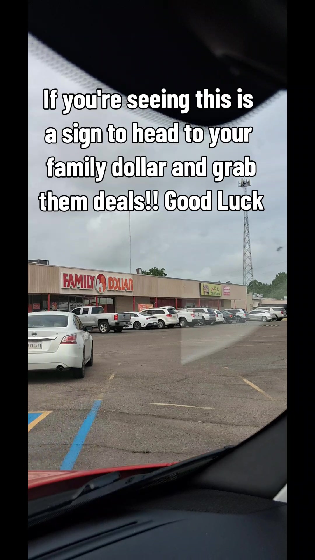 @Stacking Deals with Dupas