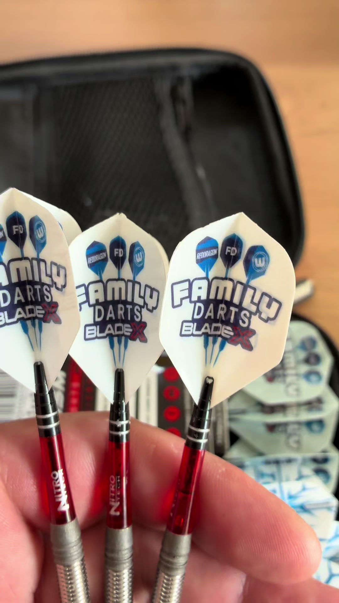 @Family Darts