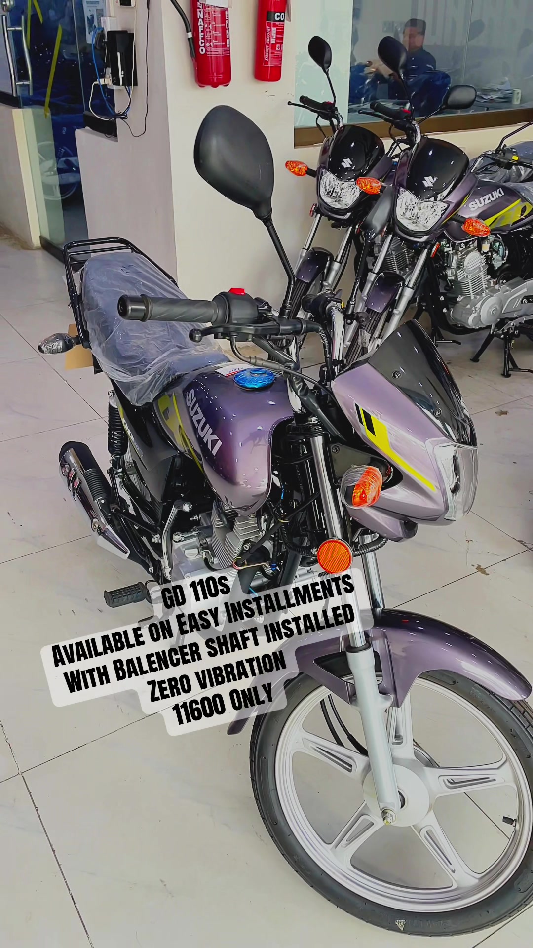 @Suzuki Vibes