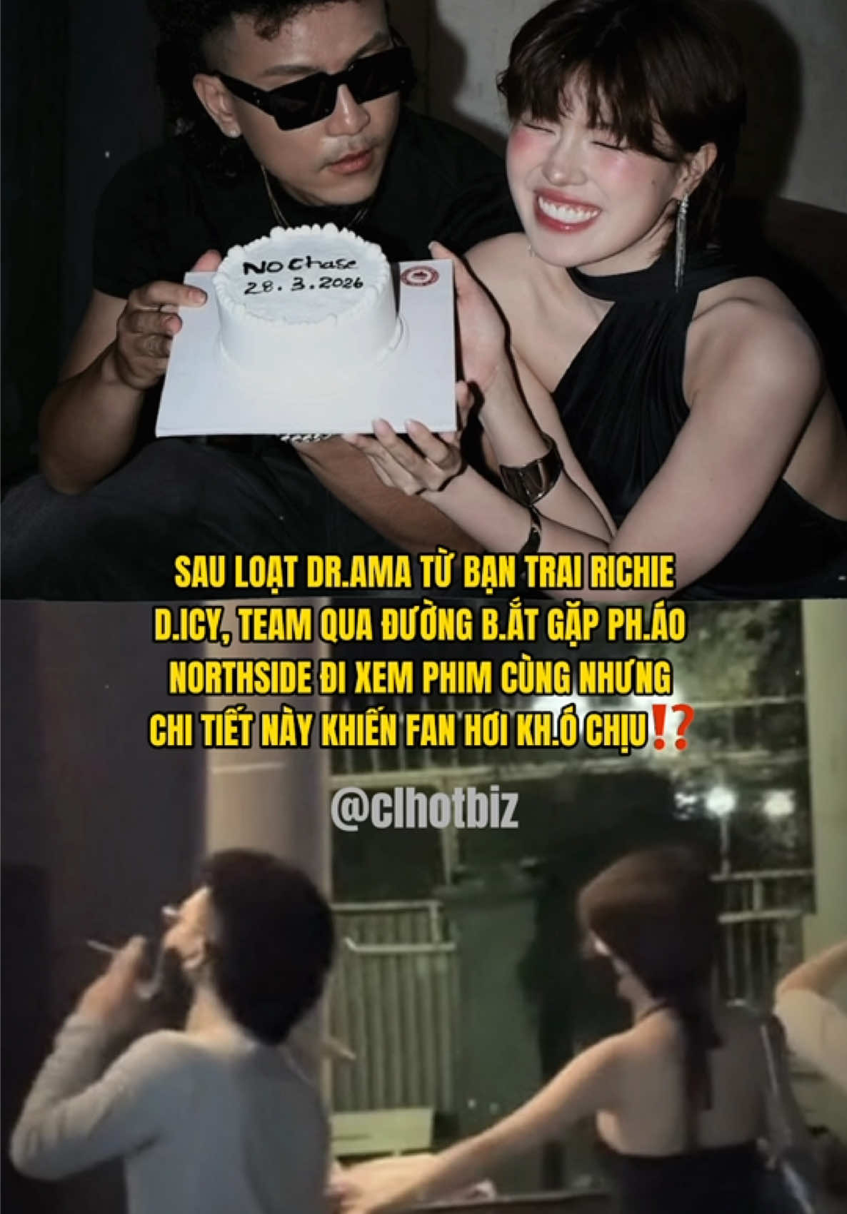 @CL HOT-BIZ 🔥 HÓNG HOT SHOWBIZ