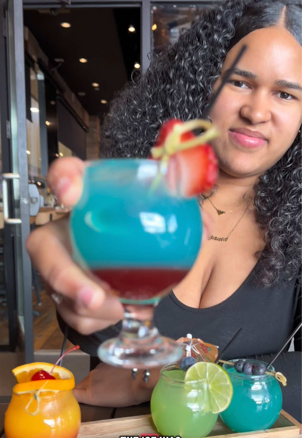 @Dulce Foodie Content Creator