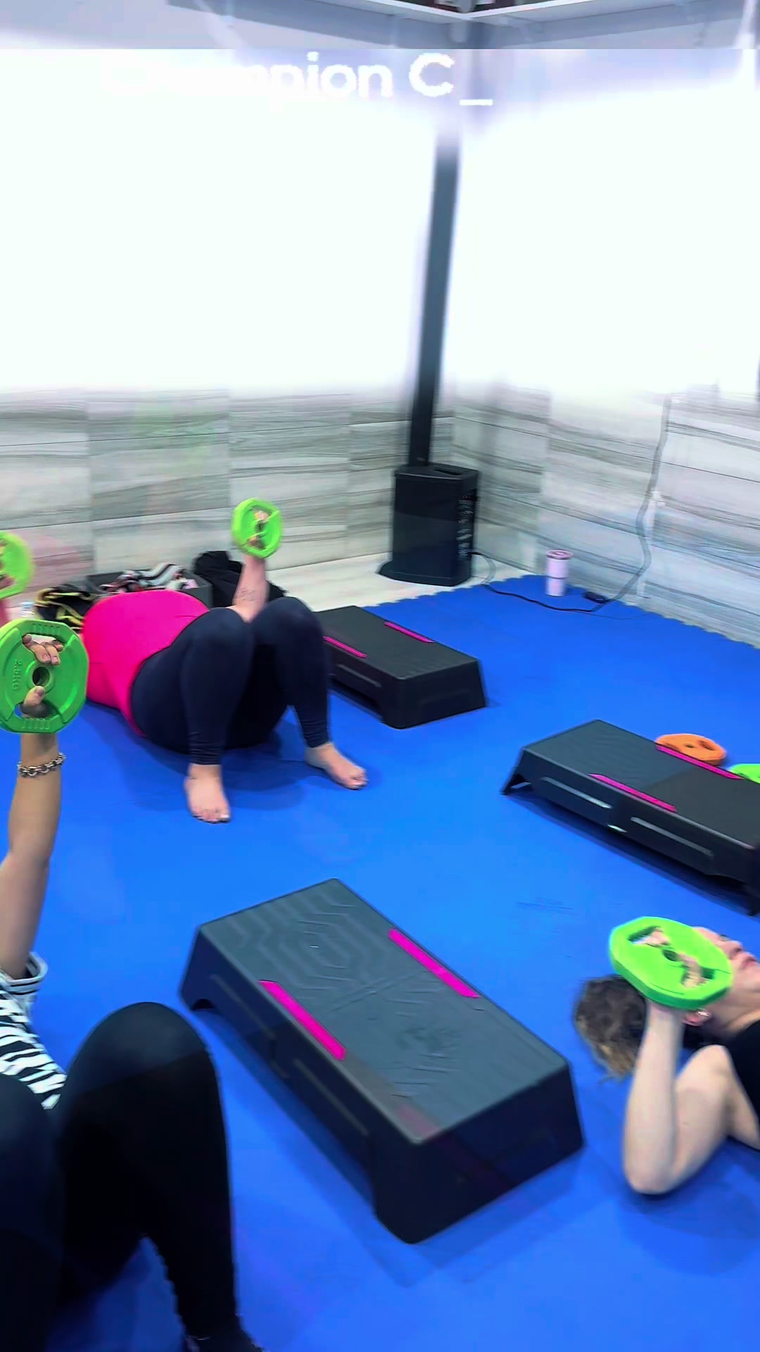 @Valeria Florio Fitness