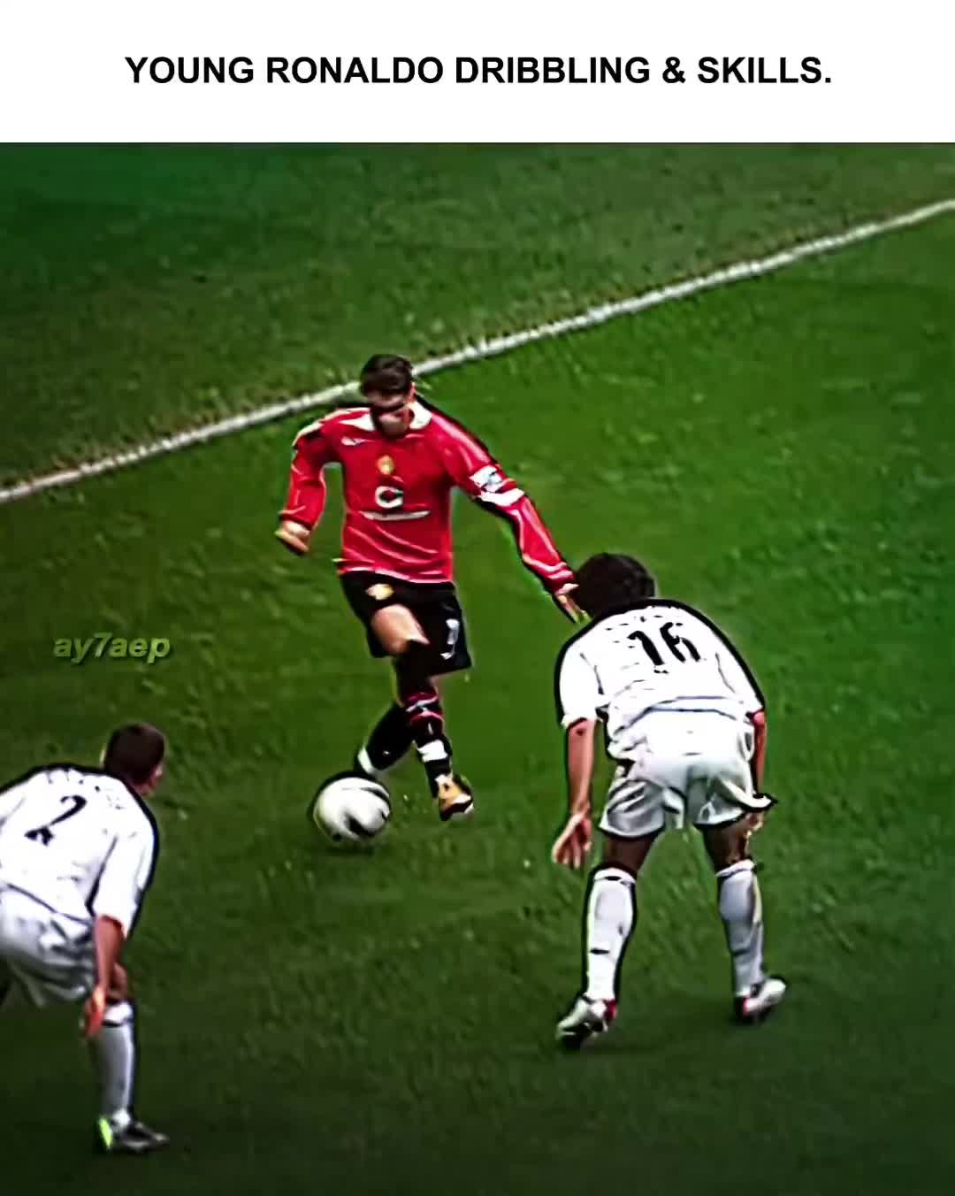 @UR • CRISTIANO CR7 2027