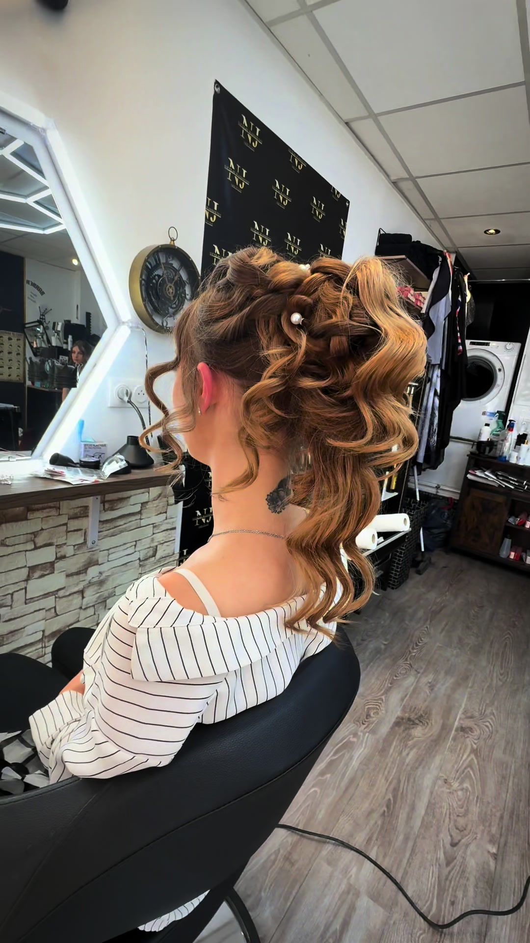 @NJ Hair studio