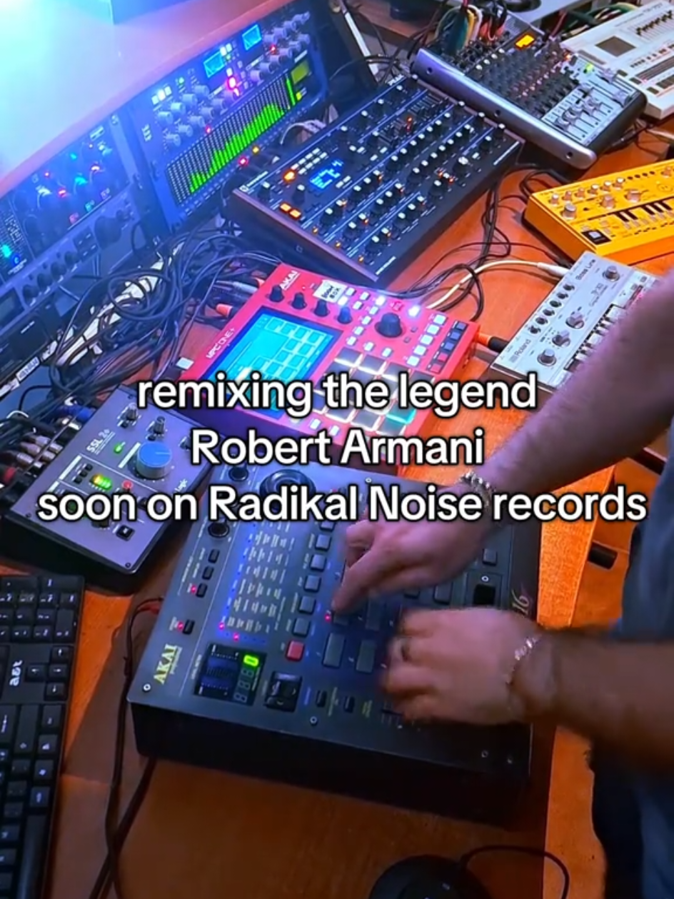 @Radikal Noise records