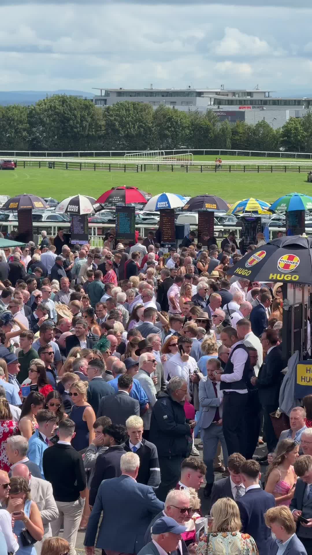 @Galway Races