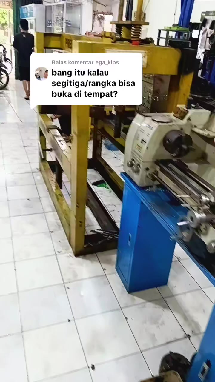 @BENGKEL ANTARA MOTOR