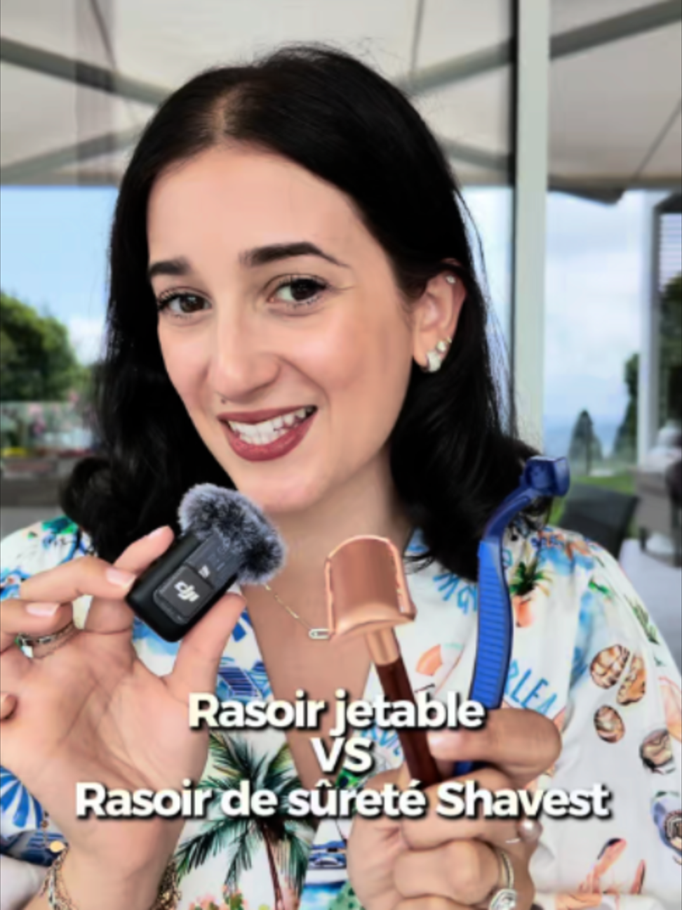@Shavest |The Rasoir