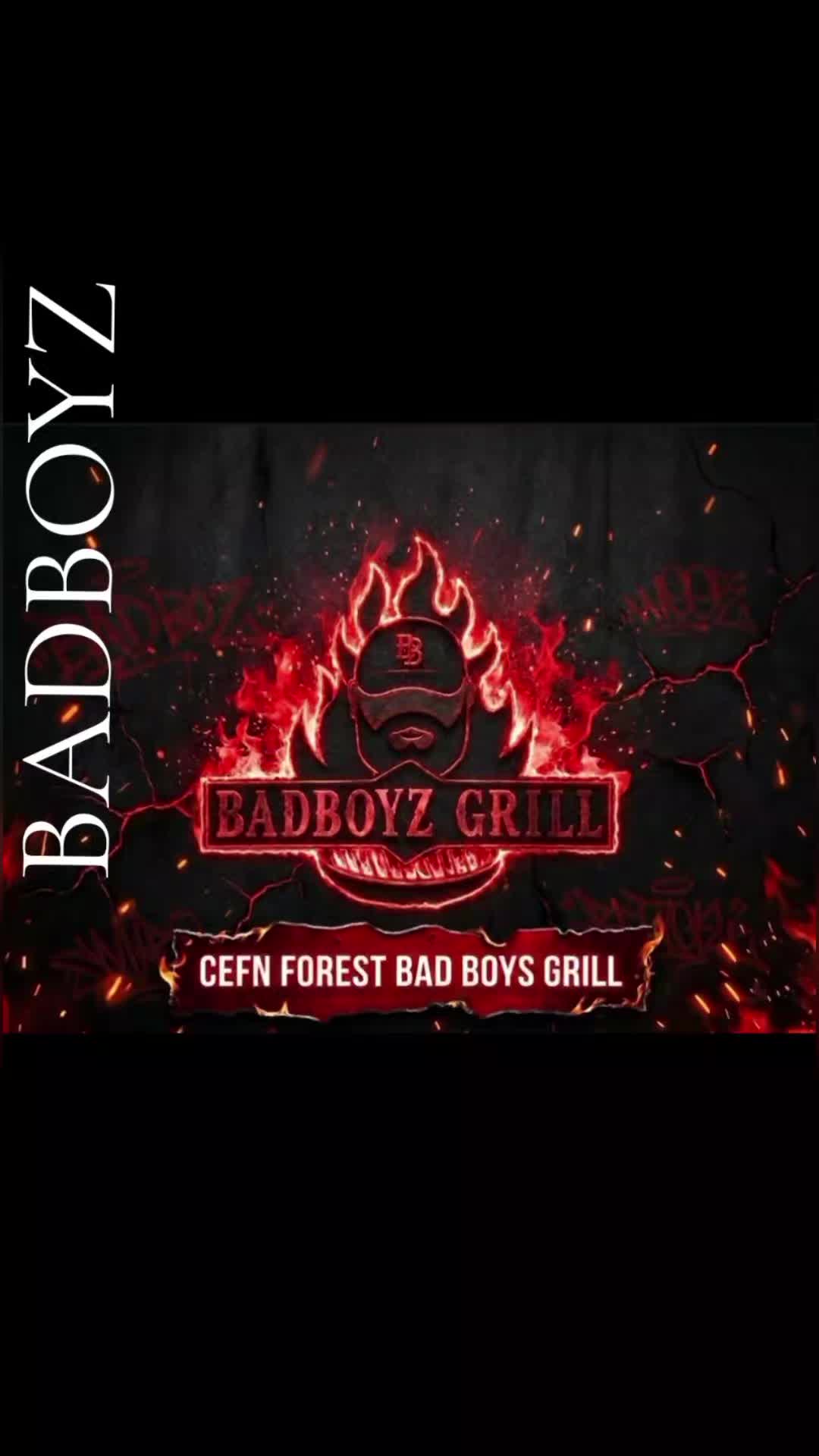 @BADBOYZ GRILL 😎