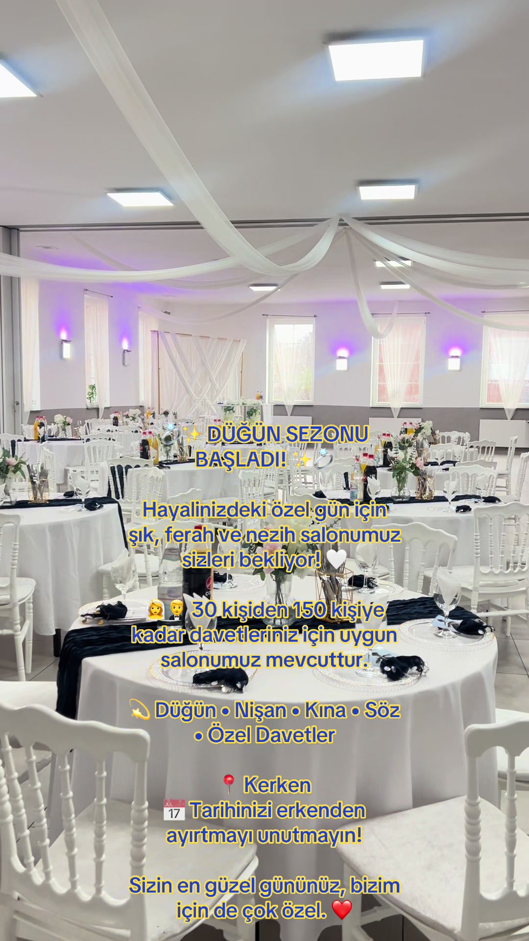 @Song&uuml;l By Kaplan Eventlocation