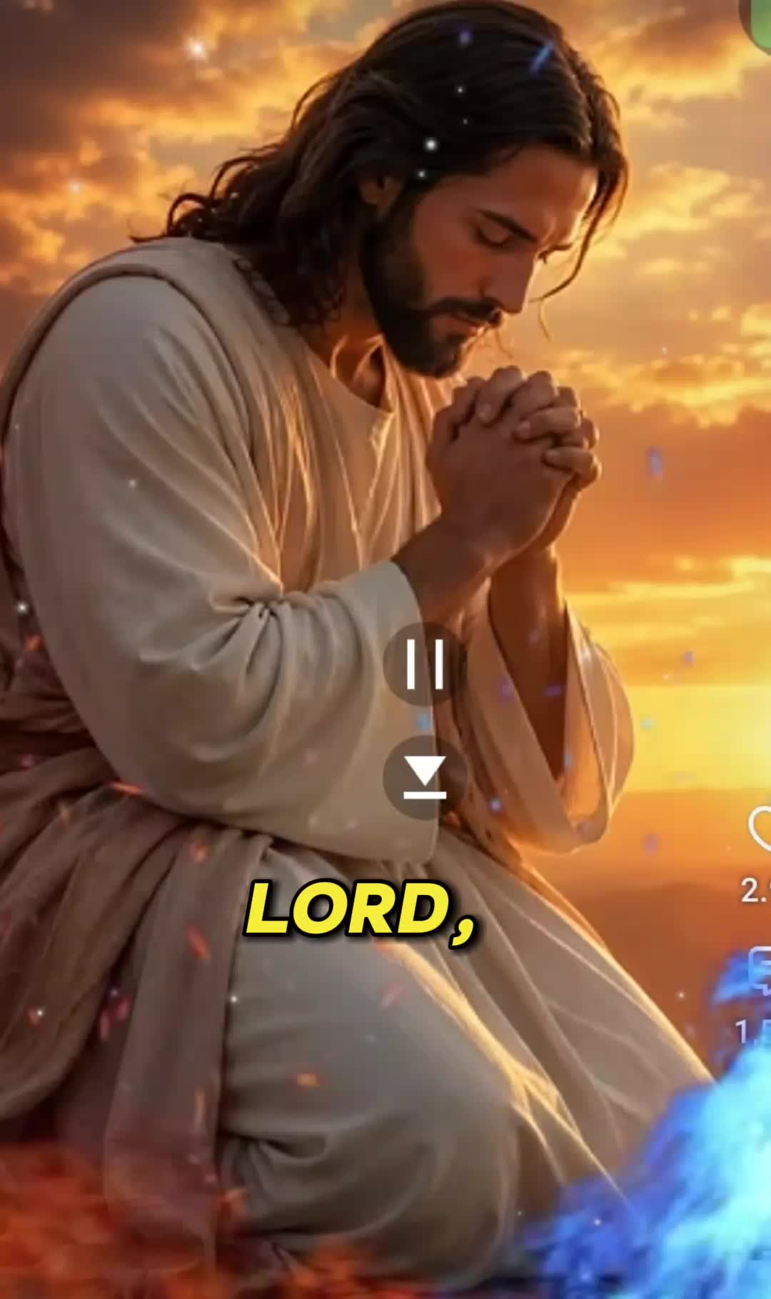 @Endless Grace Prayer