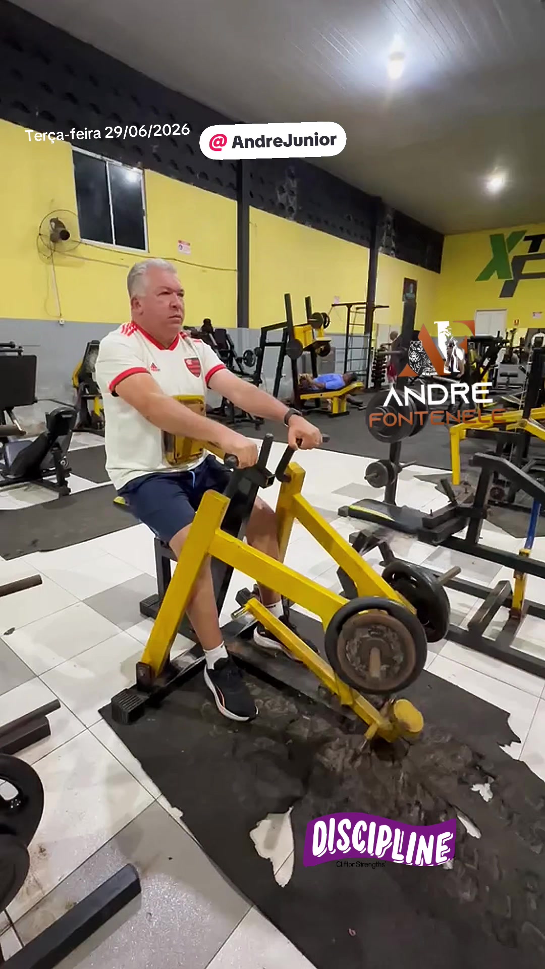 @André Luis Lima Fontenele