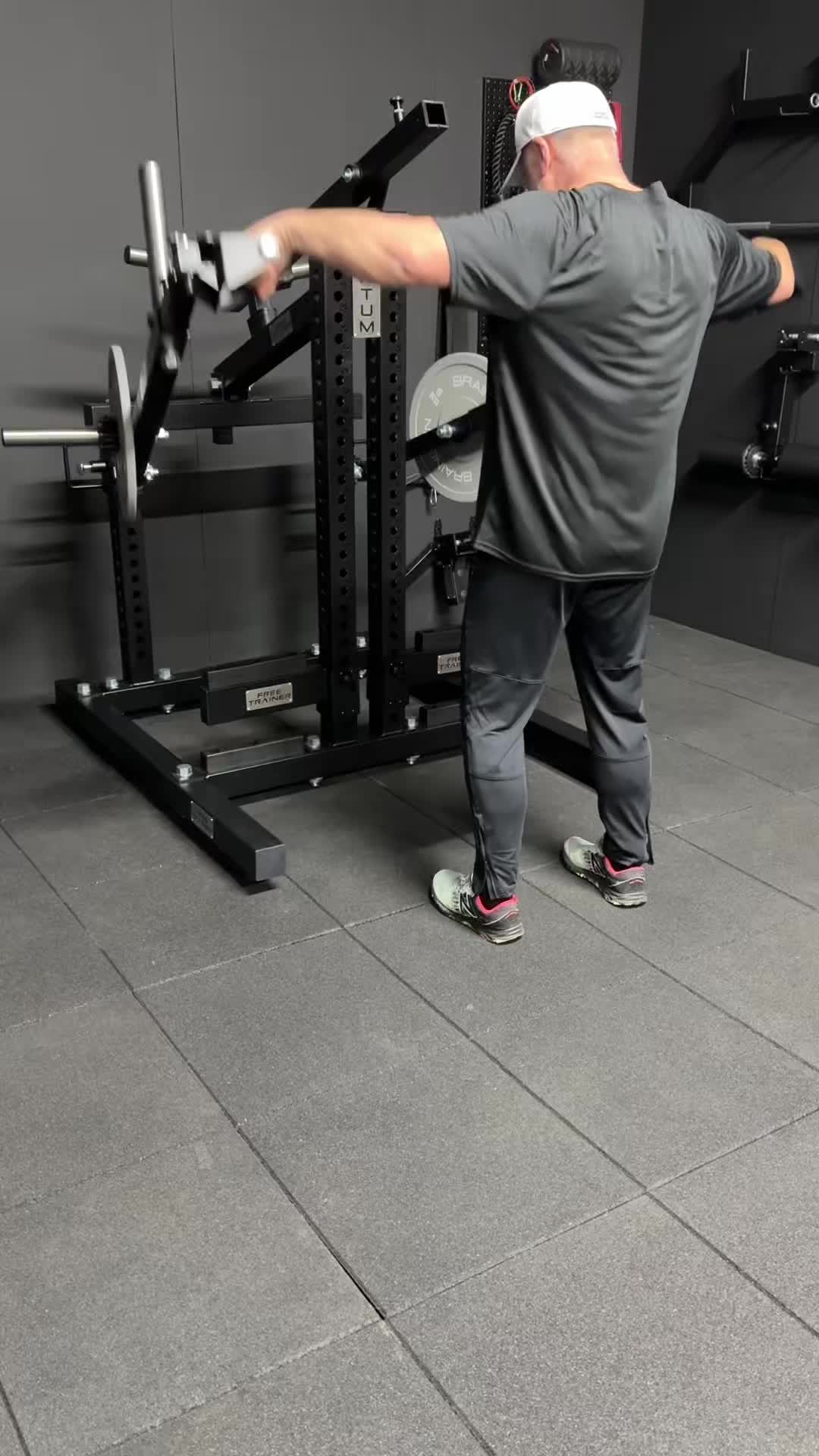 @Quantum Trainer