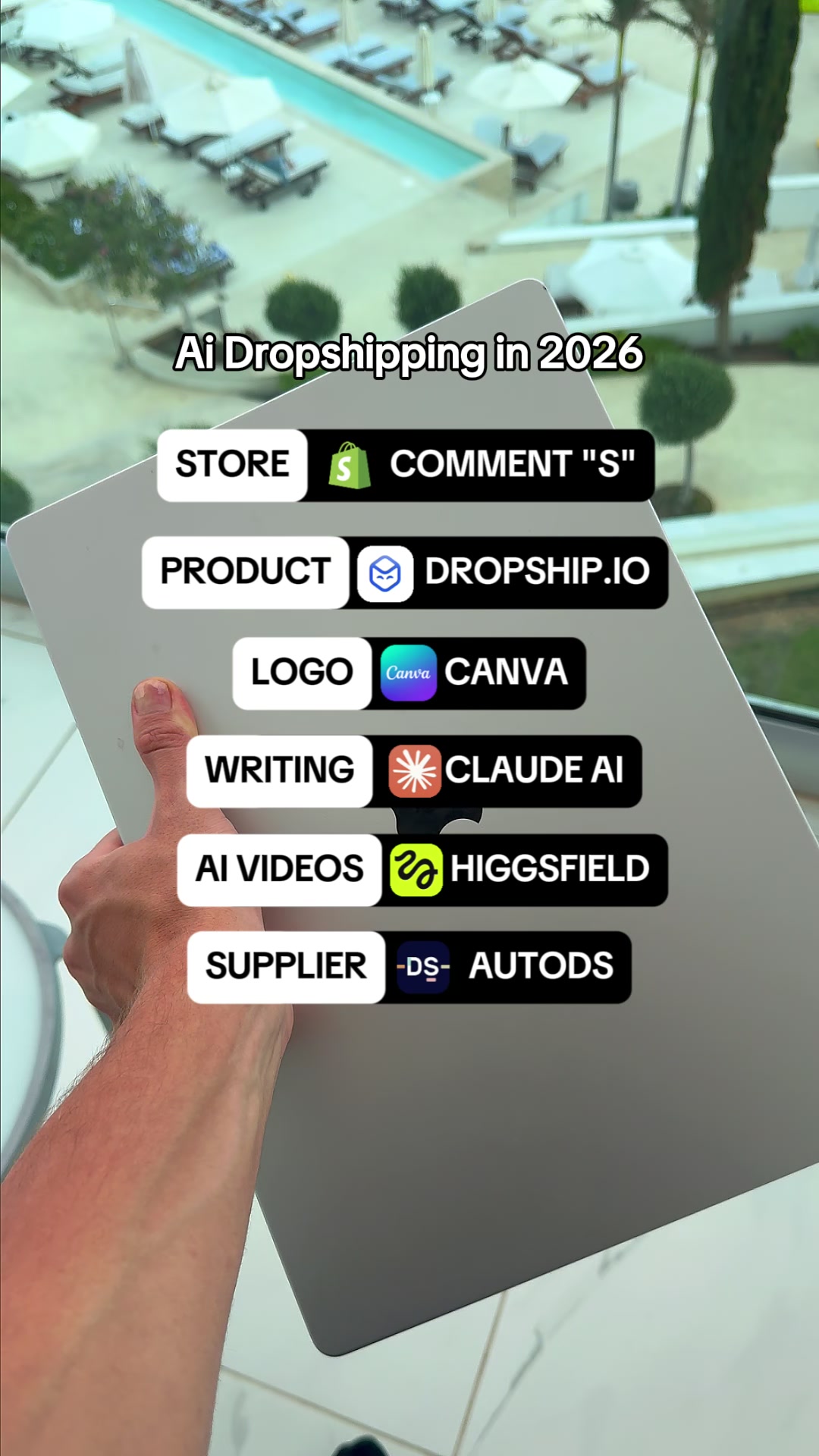 @Dropship