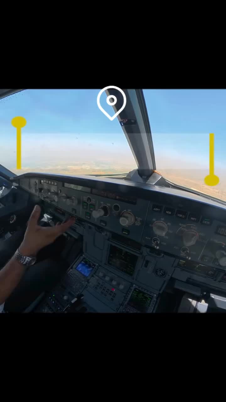 @Cockpit View 📽️